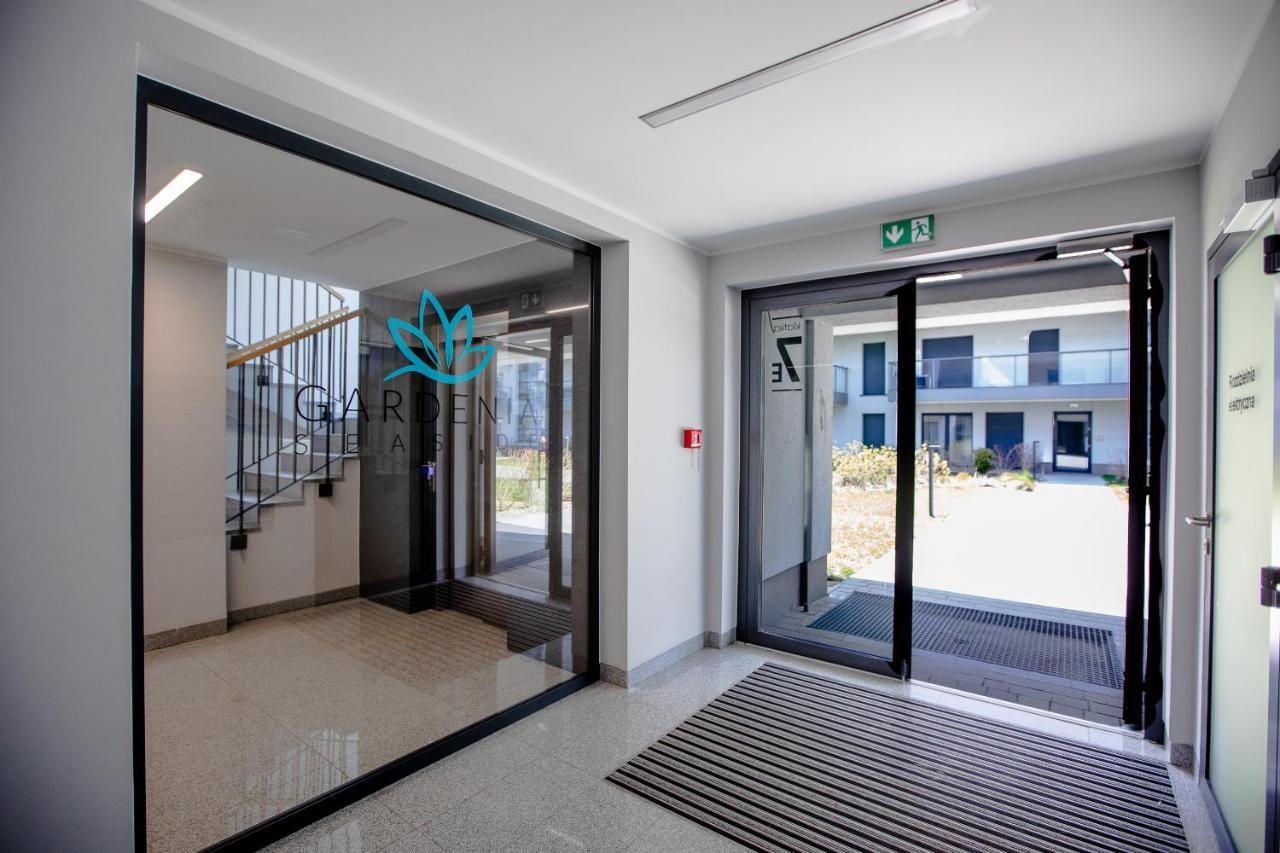 Apartament Linia Komfortu Gardenia Dziwnow Z Widokiem Na Morze Epapartamenty Exterior photo